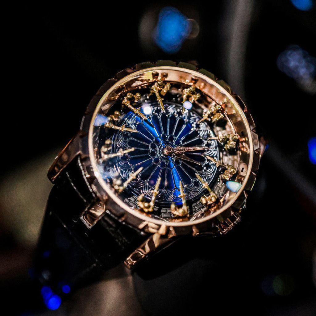 Best Smartwatch Accessories - Nieuw luxe en elegant herenhorloge, Concepthorloge