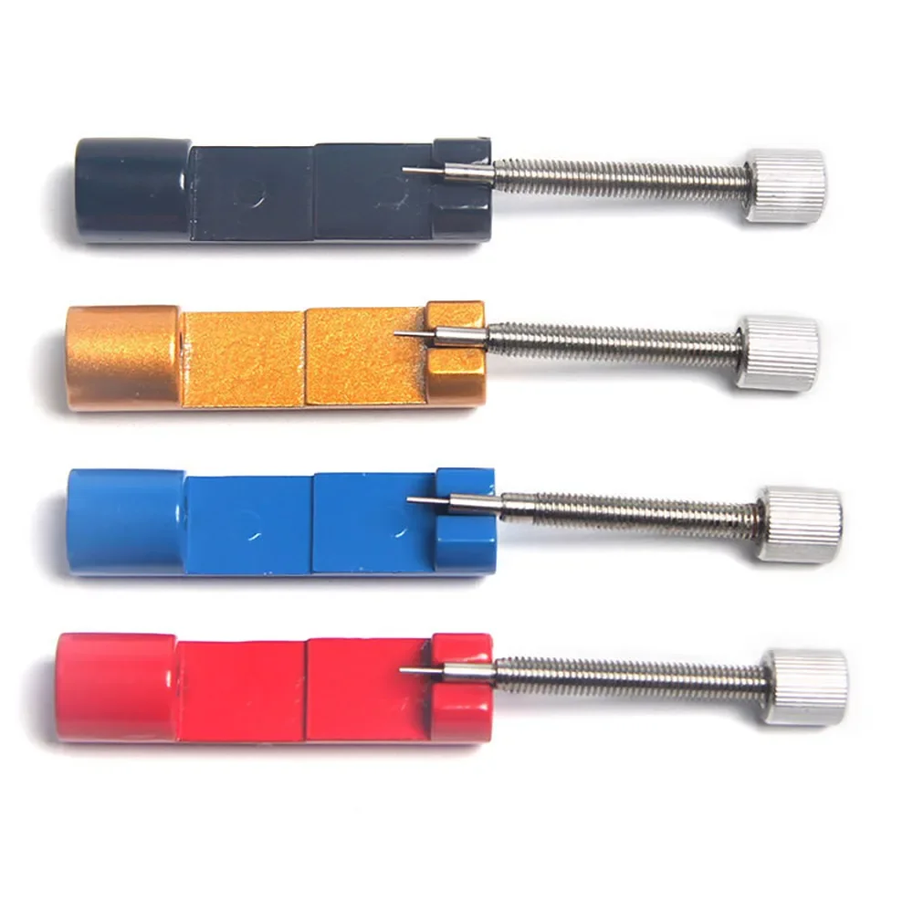 Tool Kit Strap Change - Metalen meterversteller Horlogeverwijderaar Armbandversteller Mechanische horlogeband