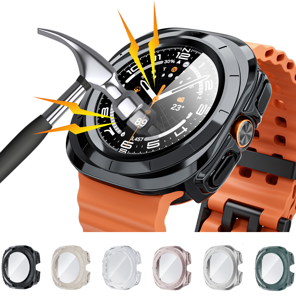 Samsung Smartwatch Ultra Accessories - Case voor Samsung Galaxy Watch Ultra