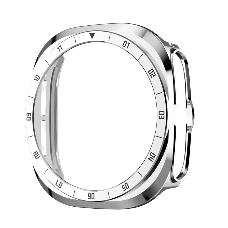 Samsung Smartwatch Ultra Accessories - Schaalbezel + behuizing voor Samsung Galaxy