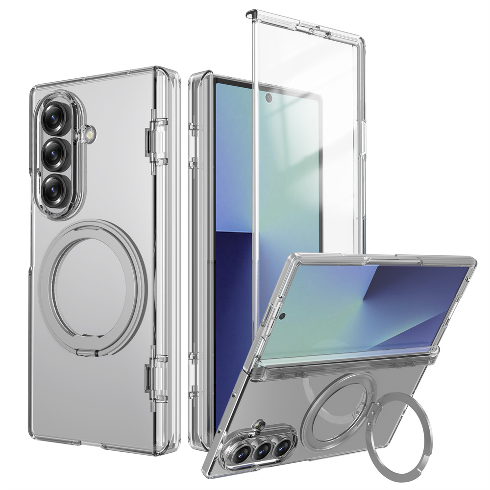 Magnetic Charging Stand - 360 ° Roterende magnetische standaardscharnier schokbestendig