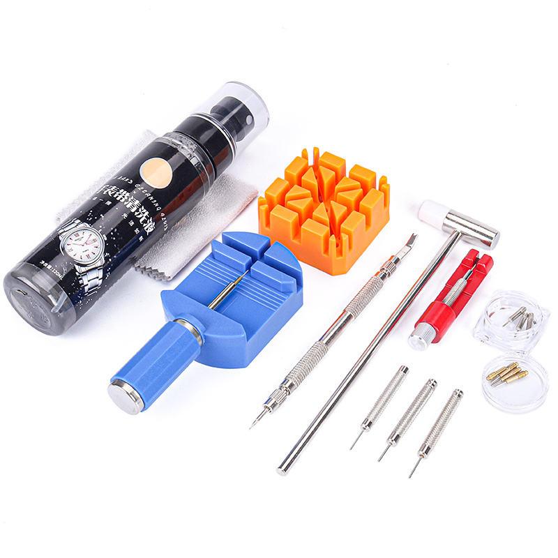 Tool Kit Strap Change - Horloge Reparatie Tools Veranderen Metalen Armband