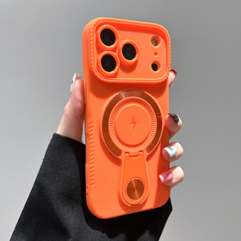 Magnetic Charging Stand - Voor Magsafe Kleine Staart Magnetische Stand
