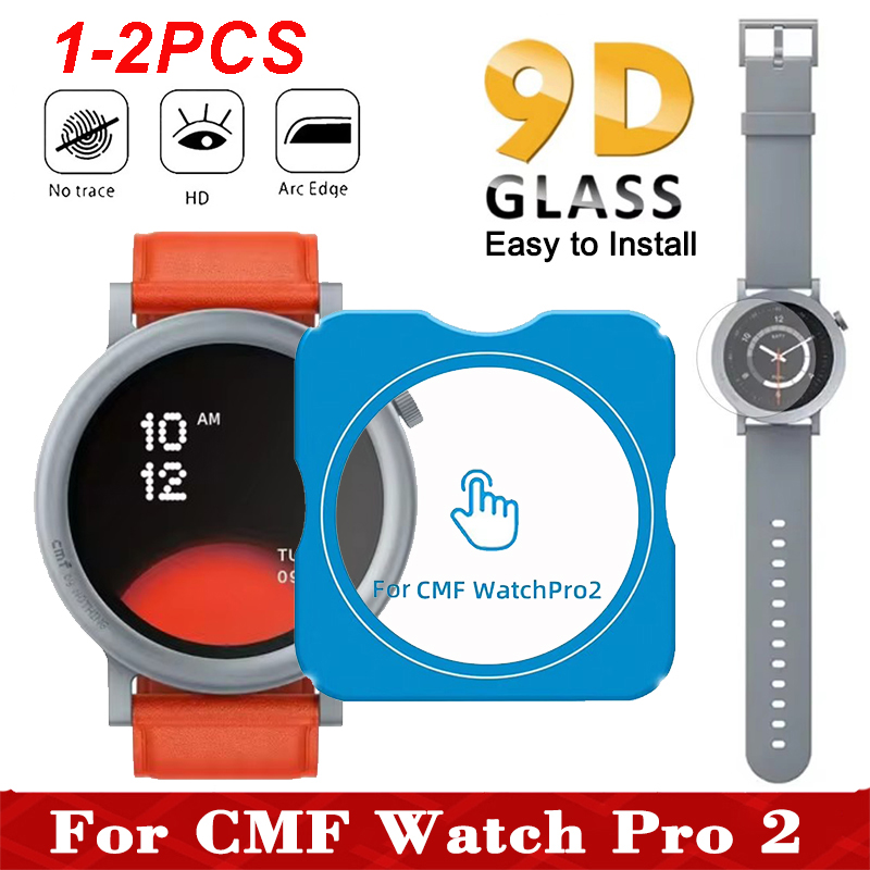 Smartwatch Icon - Gehard glas voor CMF Watch Pro