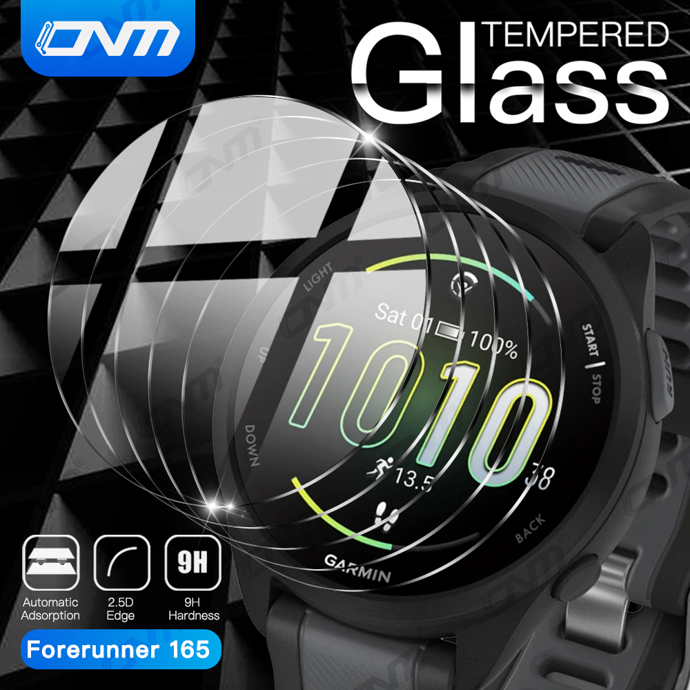 Motorola Smartwatch Accessories - 9H Premium Gehard Glas voor Garmin