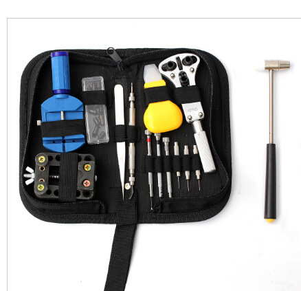 Tool Kit Strap Change - Klokgereedschapset 14-delige set Gereedschapsset voor het