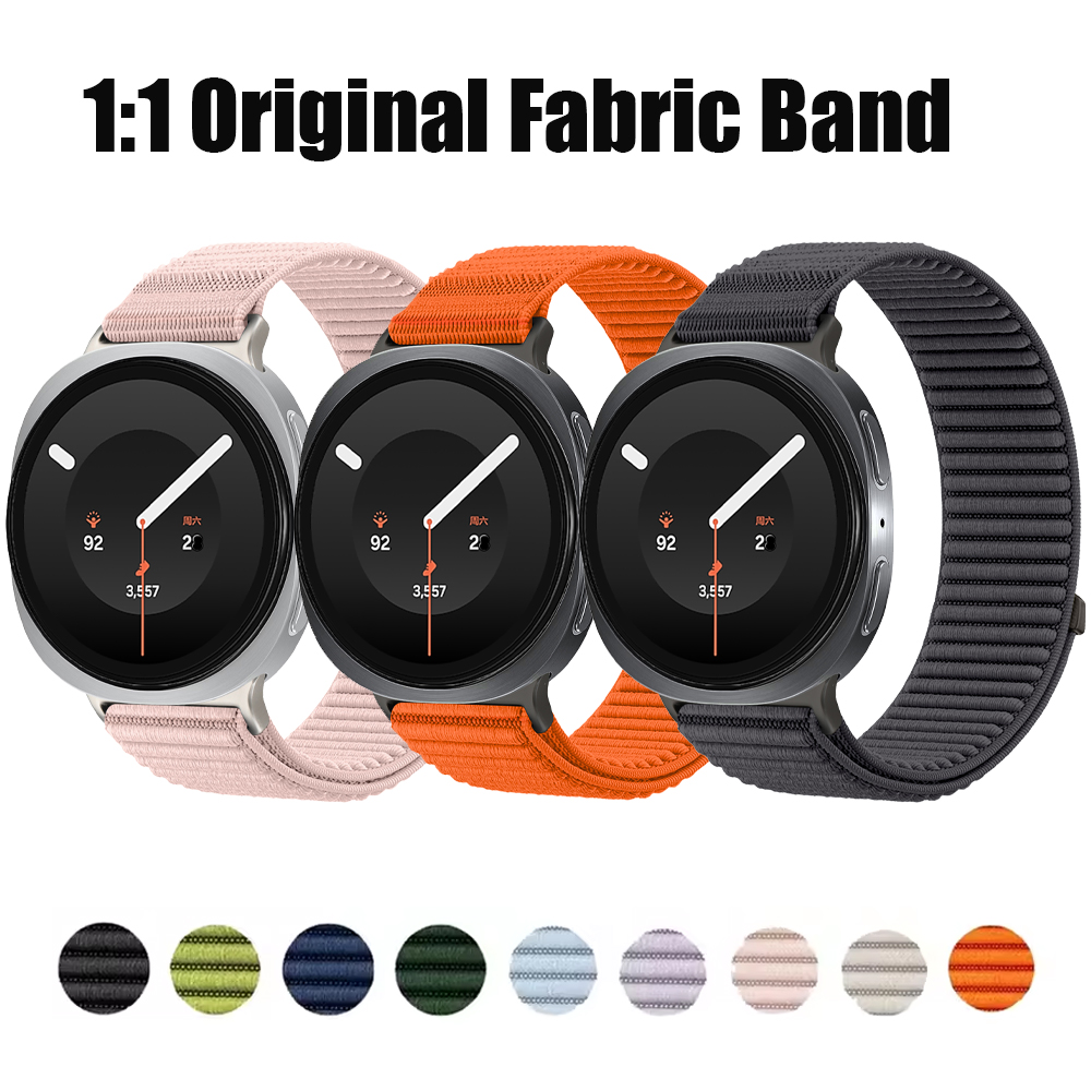 Samsung Smartwatch Ultra Accessories - Stoffen band voor SAMSUNG Galaxy Watch