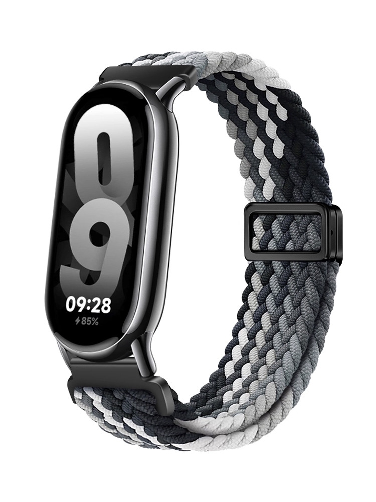 Solo Loop Strap - Bandjes voor Xiaomi Mi Band 10