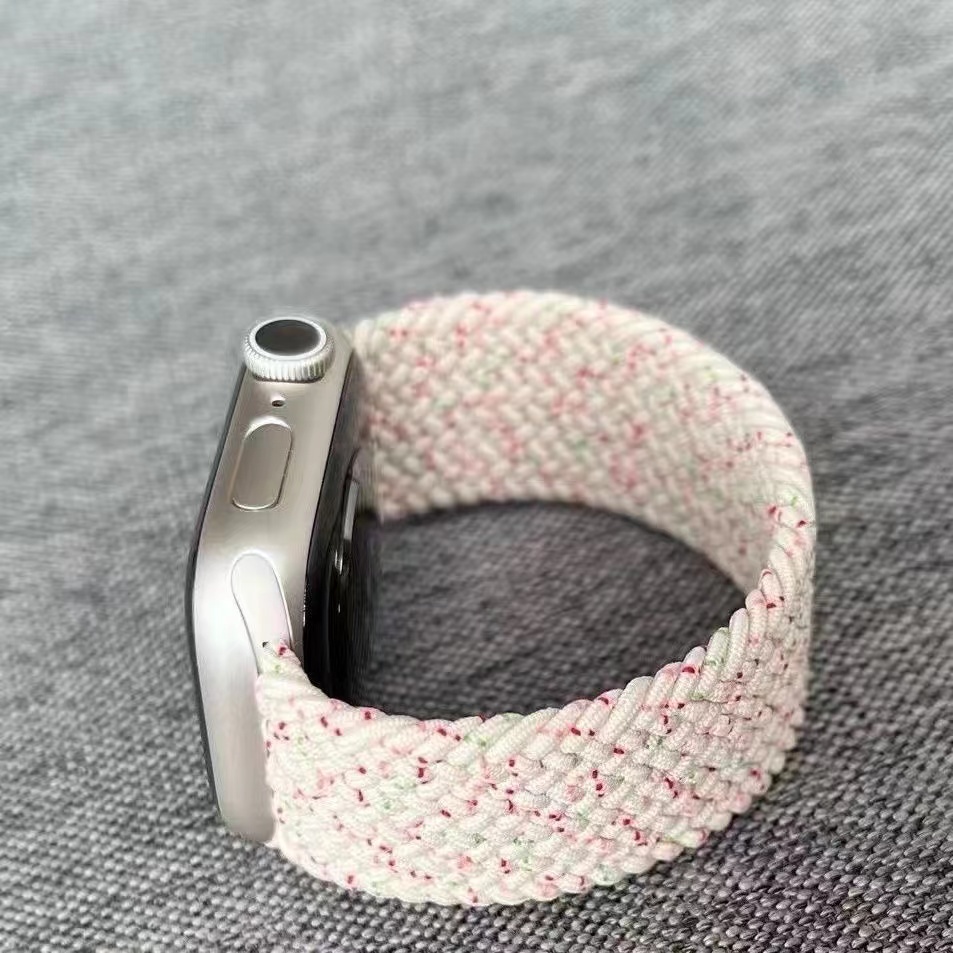 Solo Loop Strap - Bandjes voor Apple Watch band 44