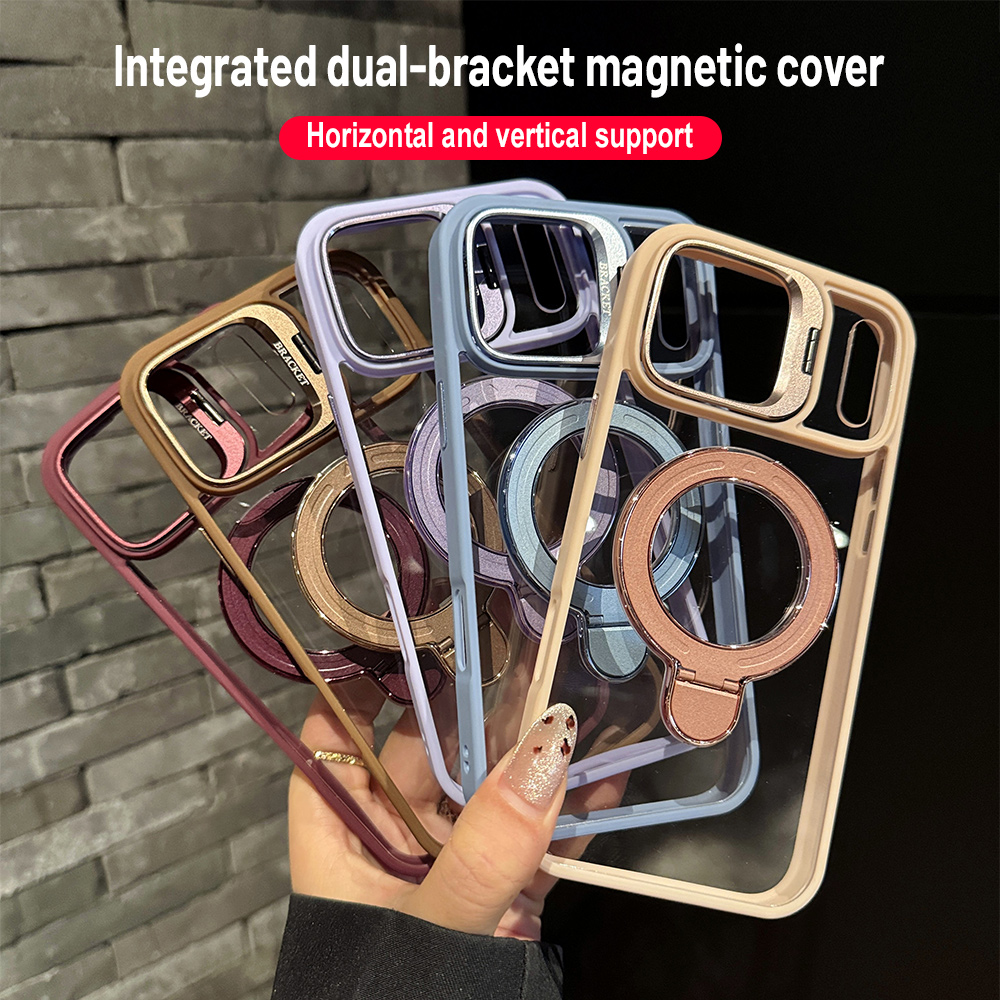 Magnetic Charging Stand - Magsafe Magnetische Houder Telefoonhoesje voor iPhone