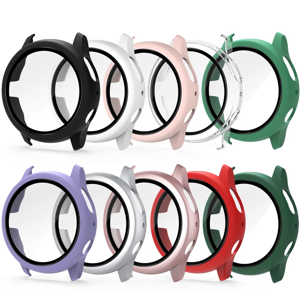 Samsung Smartwatch Ultra Accessories - Gehard Glazen Behuizing Voor Samsung Galaxy