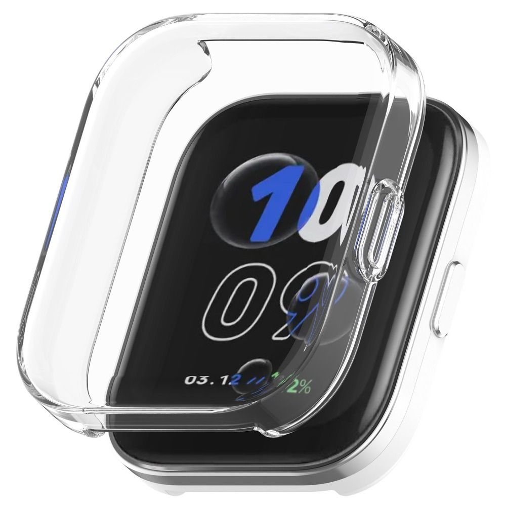 Smartwatch Icon - Nieuwe volledig afdekkende TPU-hoes Bumper Smart