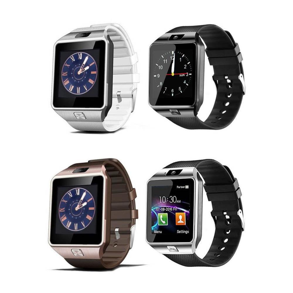 Smartwatch Id - 2026 Hot DZ09 Smartwatch met touchscreen,
