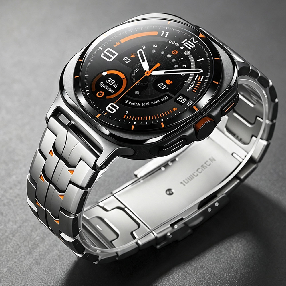Samsung Smartwatch Ultra Accessories - Metalen band voor Samsung Galaxy Watch