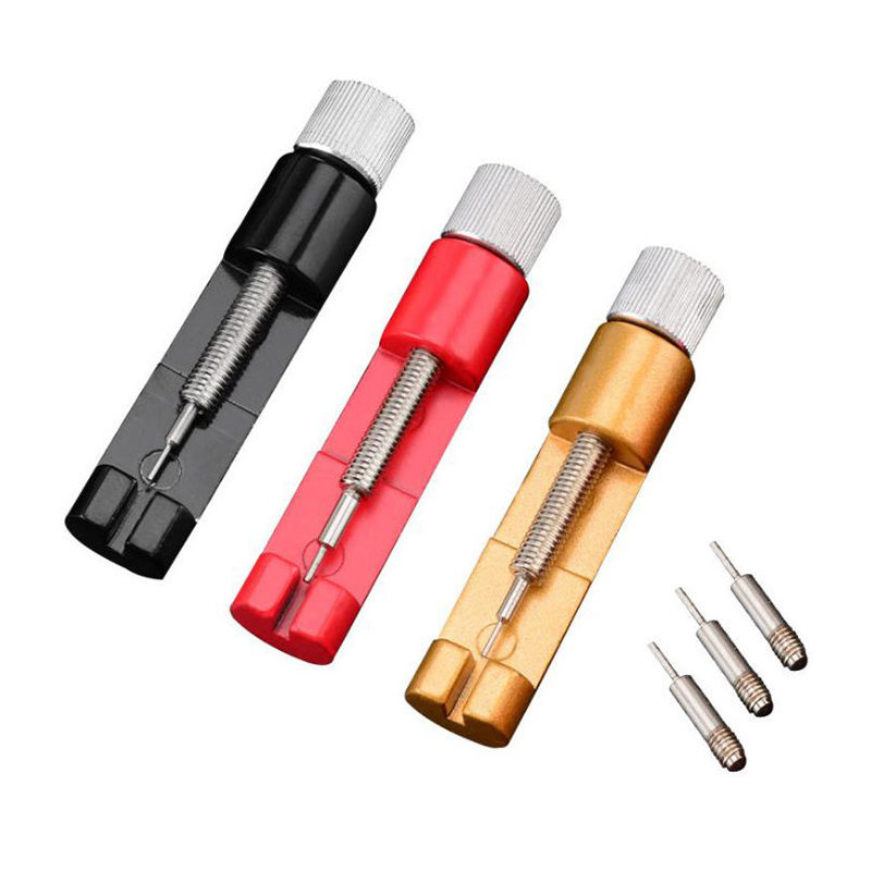 Tool Kit Strap Change - Horlogereparatiegereedschap 2068c Metalen regelaar Demontage Aanpassingsapparaat