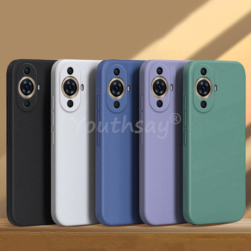 Huawei Nova 12 - Voor Huawei Nova 11 Pro Case