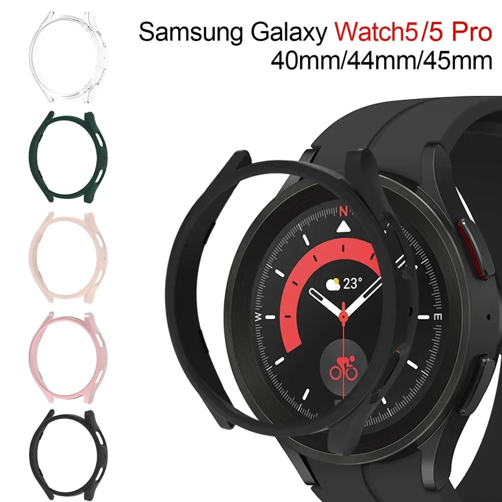 Accessories For Galaxy Watch 5 - Case voor Samsung Galaxy Watch 5