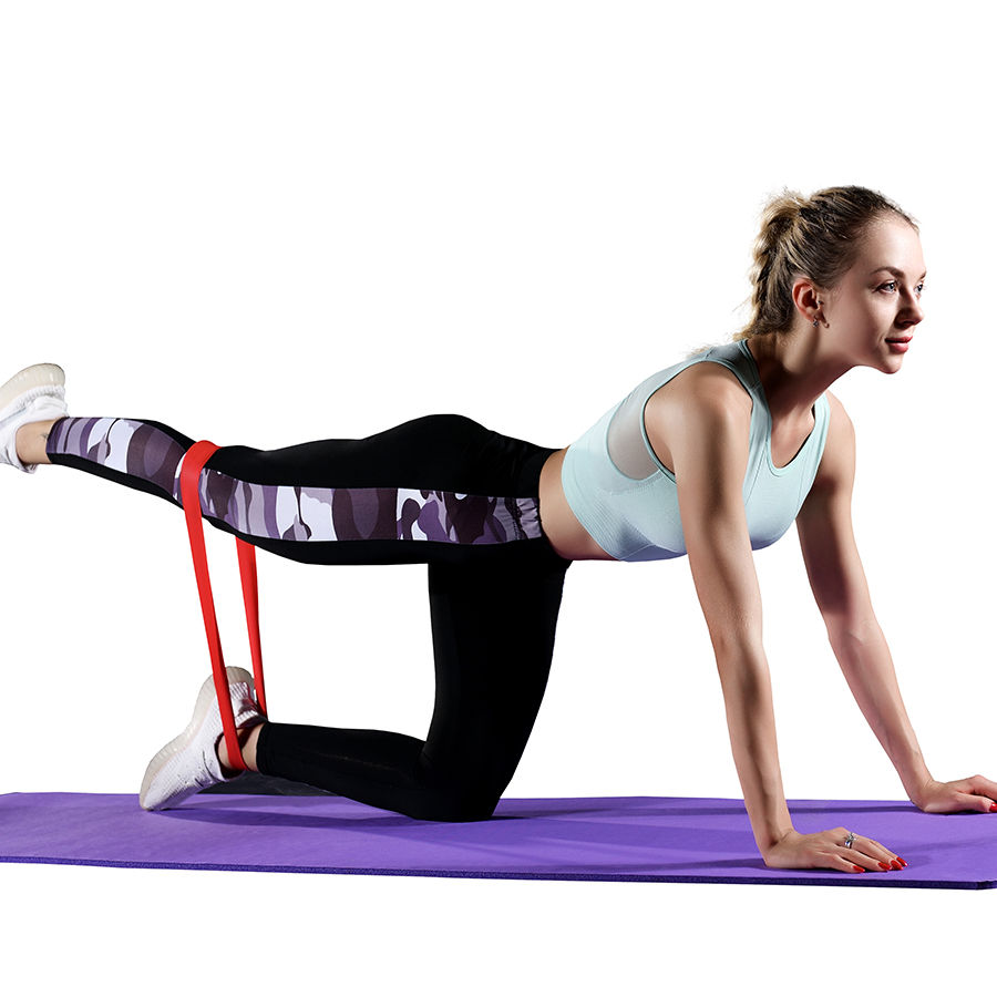 Fitness Resistance Loop Bands, - Milanaise Mesh Band recensie en prijs