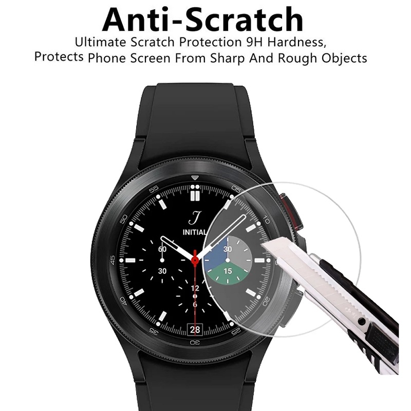 Beschermglas Compatibel voor S - Smartwatch Icon recensie en prijs