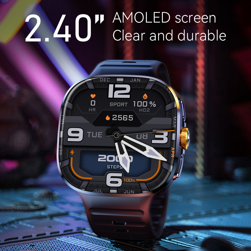 Originele M99 Smartwatch Andro - Smartwatch Id recensie en prijs