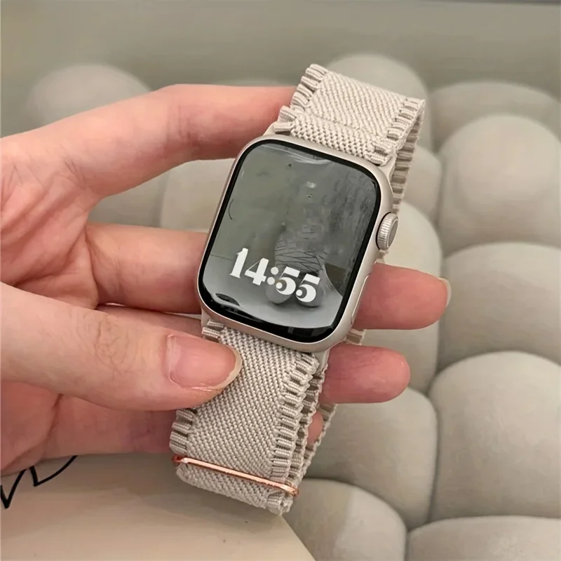 Dames kanten elastische nylon  - Solo Loop Strap recensie en prijs