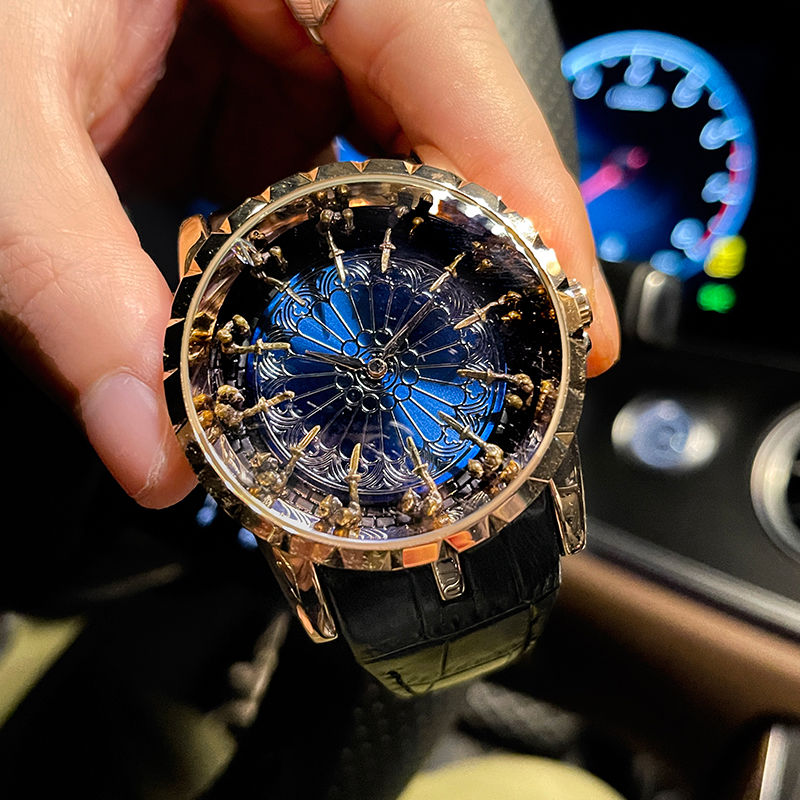 Nieuw luxe en elegant herenhor - Best Smartwatch Accessories recensie en prijs