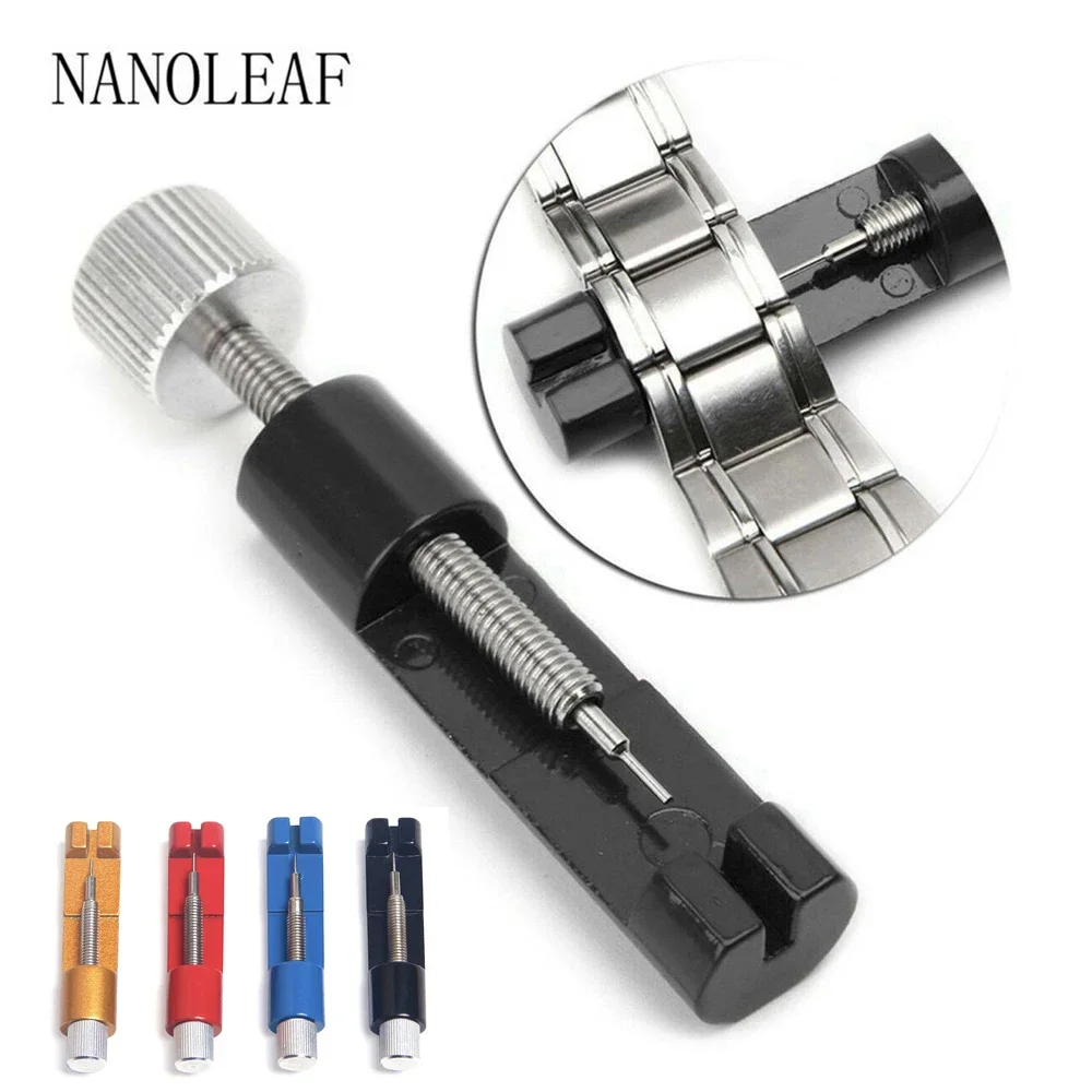Metalen meterversteller Horlog - Tool Kit Strap Change recensie en prijs