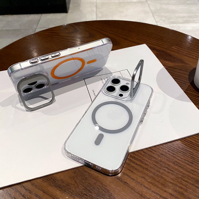 Luxe lensstandaard voor MagSaf - Magnetic Charging Stand recensie en prijs