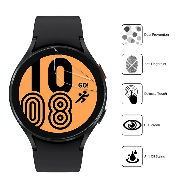 5 Stuks Schermbeschermer Voor  - Samsung Smartwatch Ultra Accessories recensie en prijs