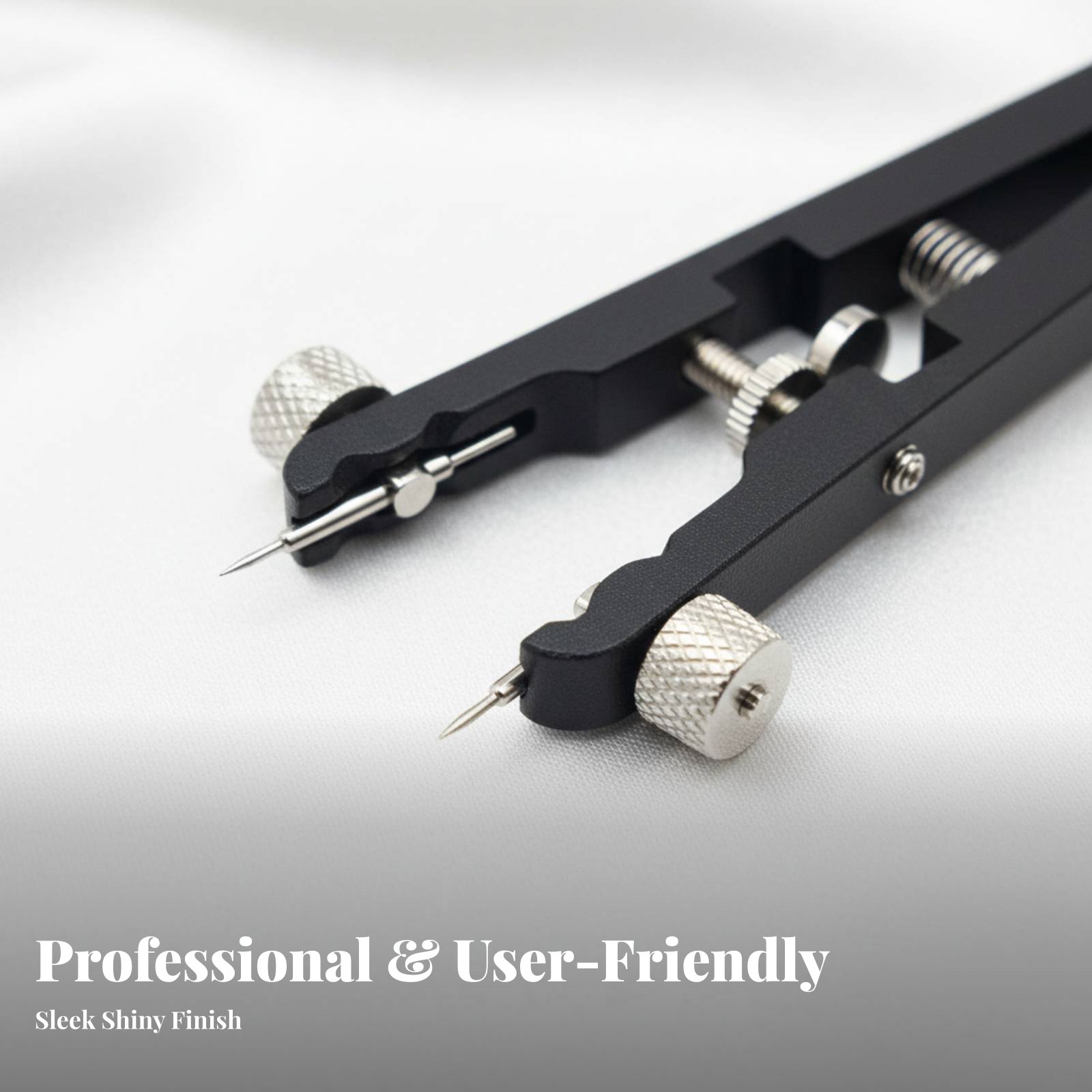 V-vormige spiraalvormige tang  - Tool Kit Strap Change recensie en prijs