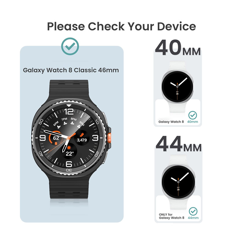 2 STUKS Gehard Glas Voor Samsu - Samsung Smartwatch Ultra Accessories recensie en prijs