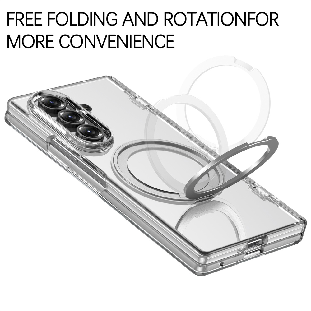 360 °   Roterende magnetische  - Magnetic Charging Stand recensie en prijs