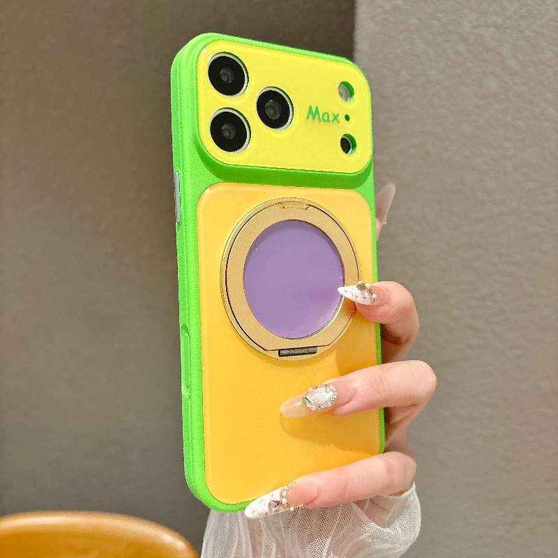 Luxe camera beschermring magne - Magnetic Charging Stand recensie en prijs