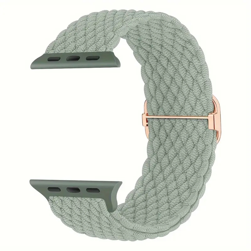 Gevlochten solo-lus voor Apple - Solo Loop Strap recensie en prijs