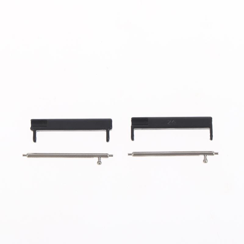1 paar 24mm Tot 22mm/20mm Pols - Smart Watch Accessories recensie en prijs