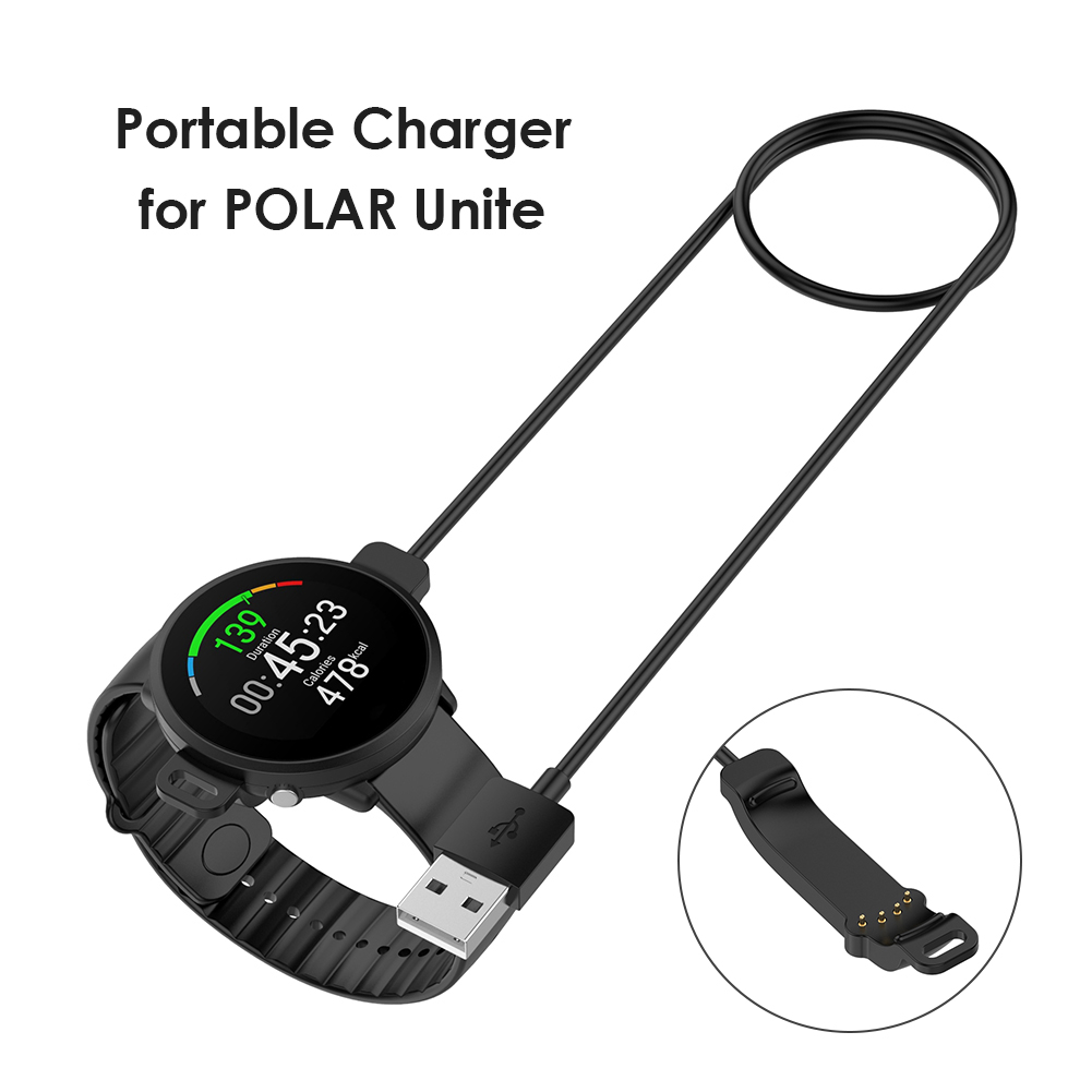 Oplader Horlogekabel 4-pins 1m - Smartwatch Accessories Shop recensie en prijs