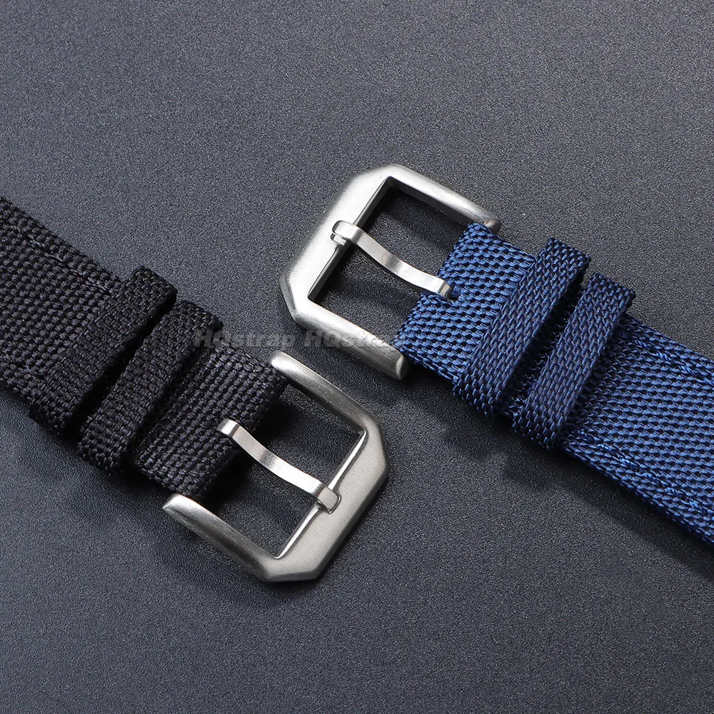 Nylon Canvas Horlogeband voor  - Nylon Nato Strap recensie en prijs