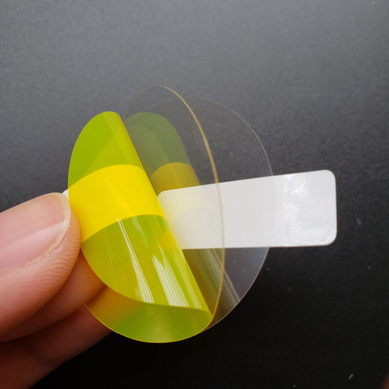 Ronde TPU Soft Clear Film Horl - Motorola Smartwatch Accessories recensie en prijs