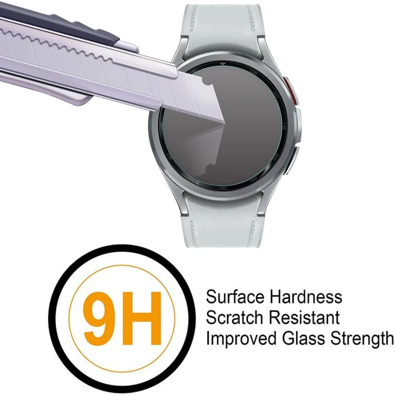 Gehard Glas Voor Samsung Galax - Samsung Smartwatch Ultra Accessories recensie en prijs