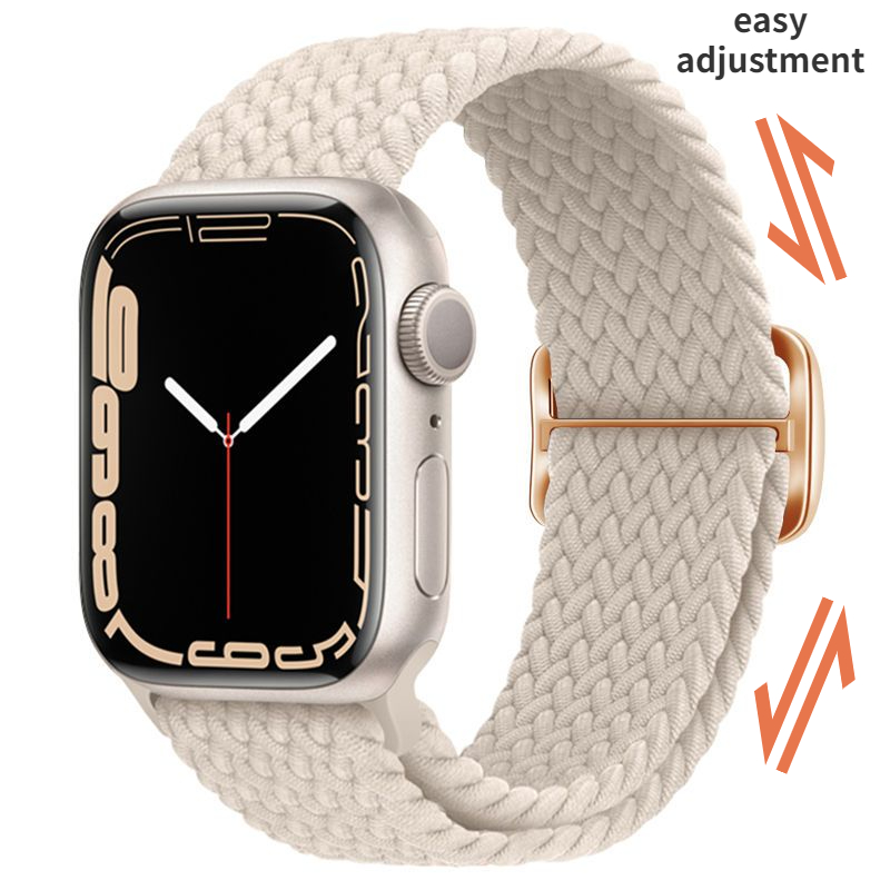 8 stuks/verpakking Nylon Elast - Solo Loop Strap recensie en prijs