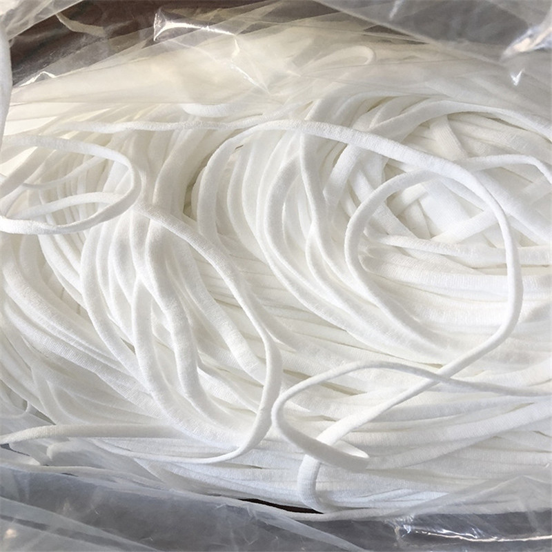 Masker Elastische Touw 3Mm Ron - Milanaise Mesh Band recensie en prijs