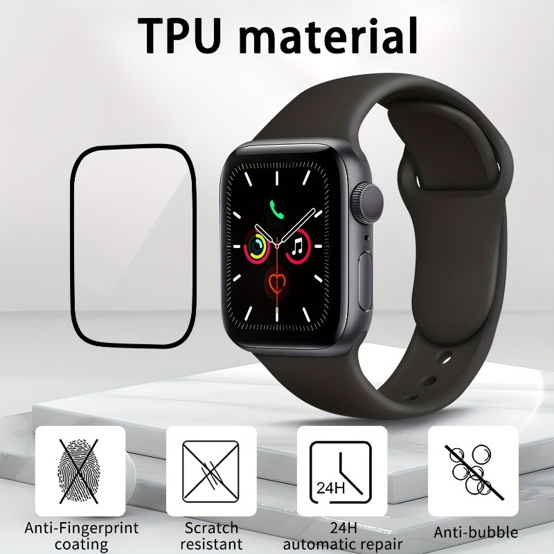 3 stuks Screen Protector voor  - Smartwatch Icon recensie en prijs