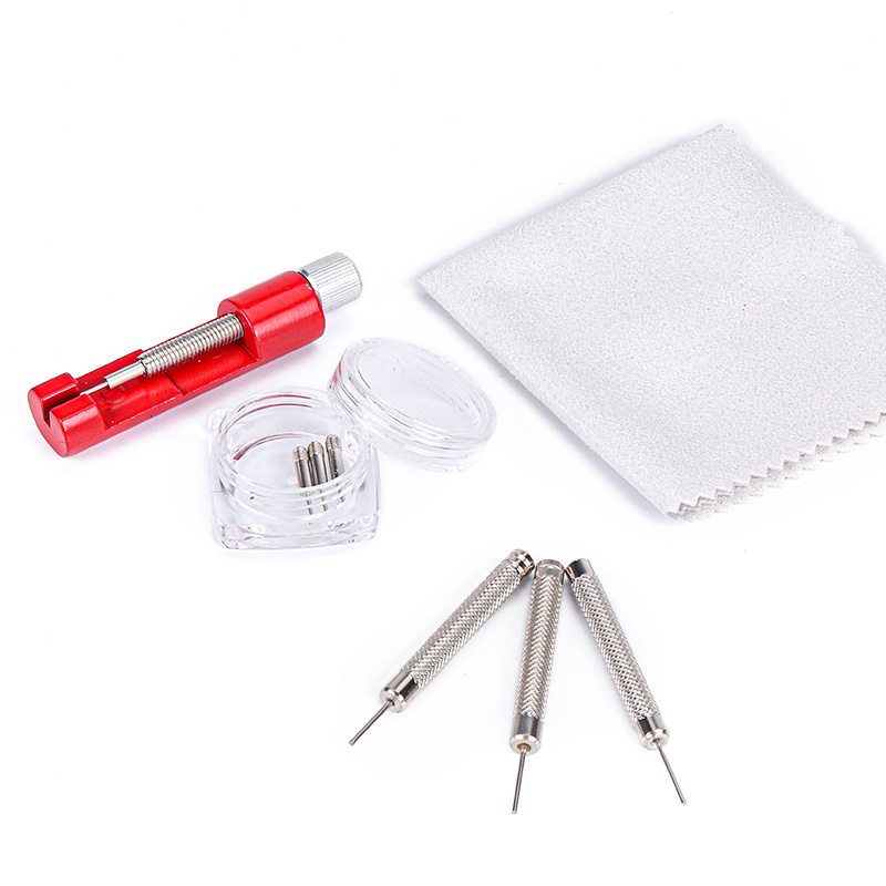 Horloge Reparatie Tools Verand - Tool Kit Strap Change recensie en prijs