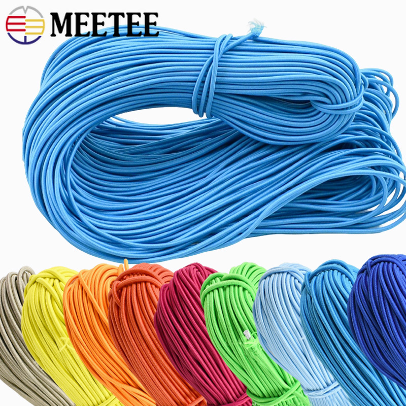 10/20/30Meter 3mm Kleurrijke E - Milanaise Mesh Band recensie en prijs