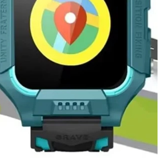 Lenovo 5G Kids GPS Smartwatch  - Smartwatch Id recensie en prijs
