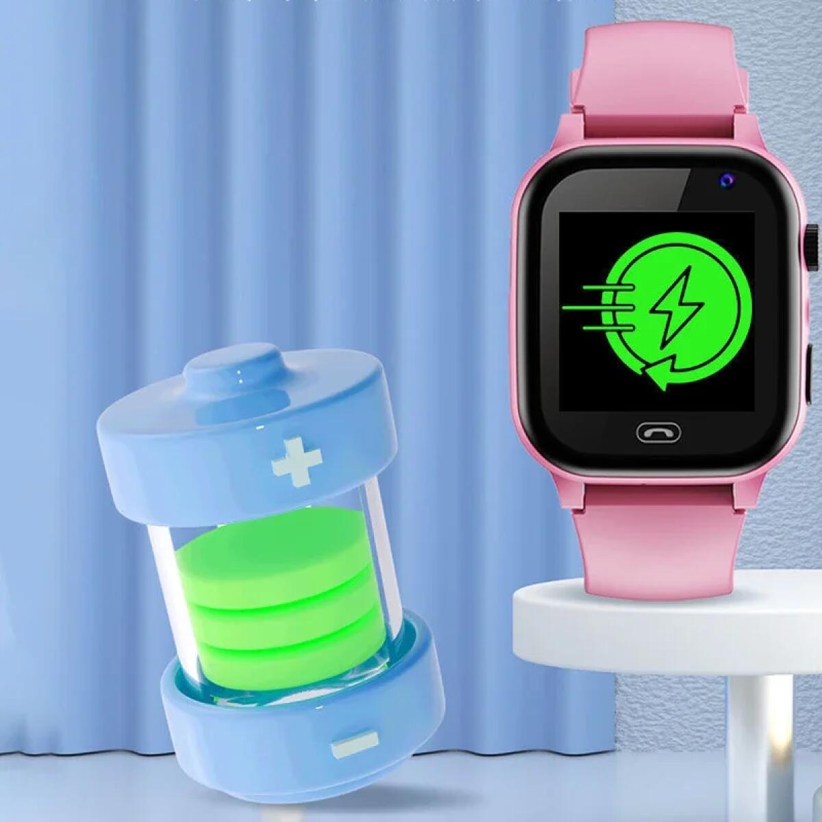 Kinderen Smart Watch 4G Multif - Smartwatch Id recensie en prijs