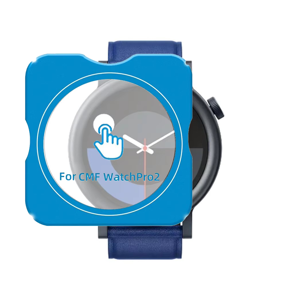 Gehard glas voor CMF Watch Pro - Smartwatch Icon recensie en prijs