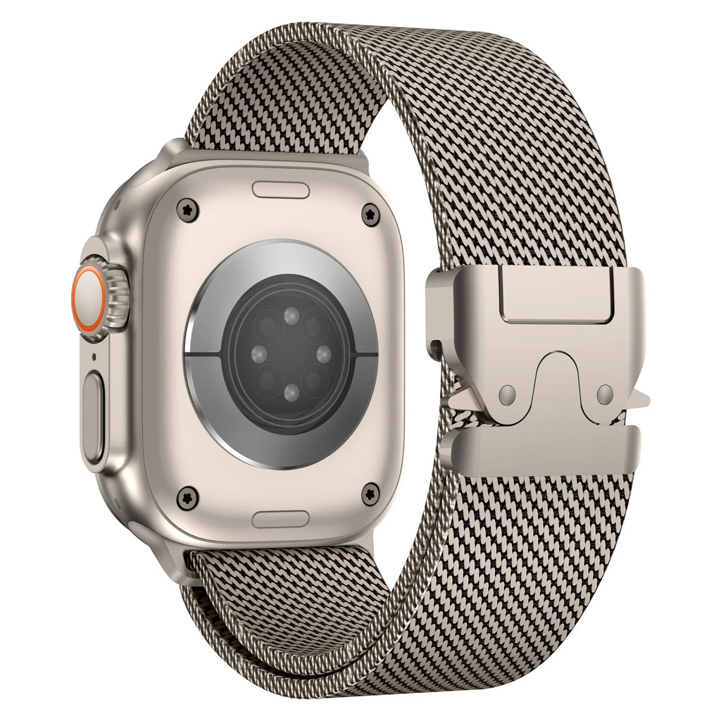 Milanese bandband Solo Loop-ar - Solo Loop Strap recensie en prijs