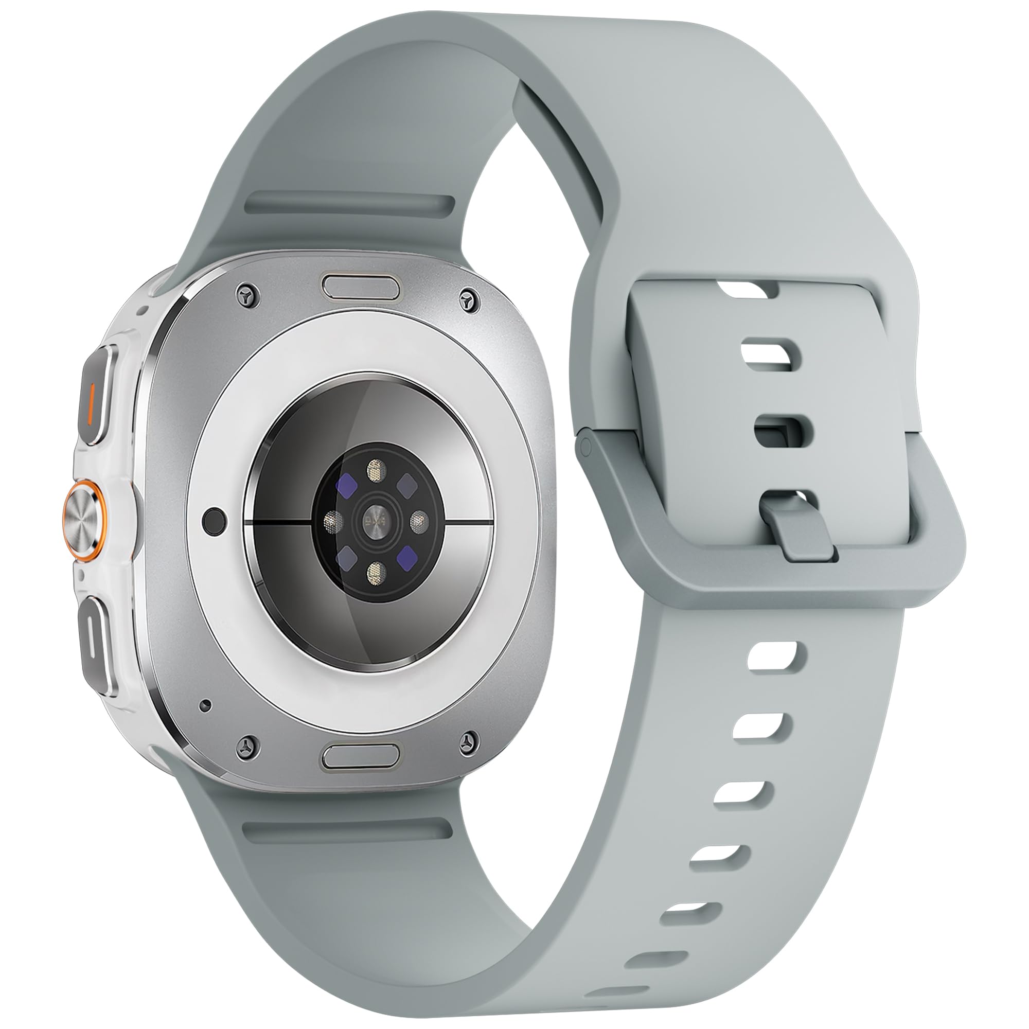 Originele siliconen band voor  - Samsung Smartwatch Ultra Accessories recensie en prijs