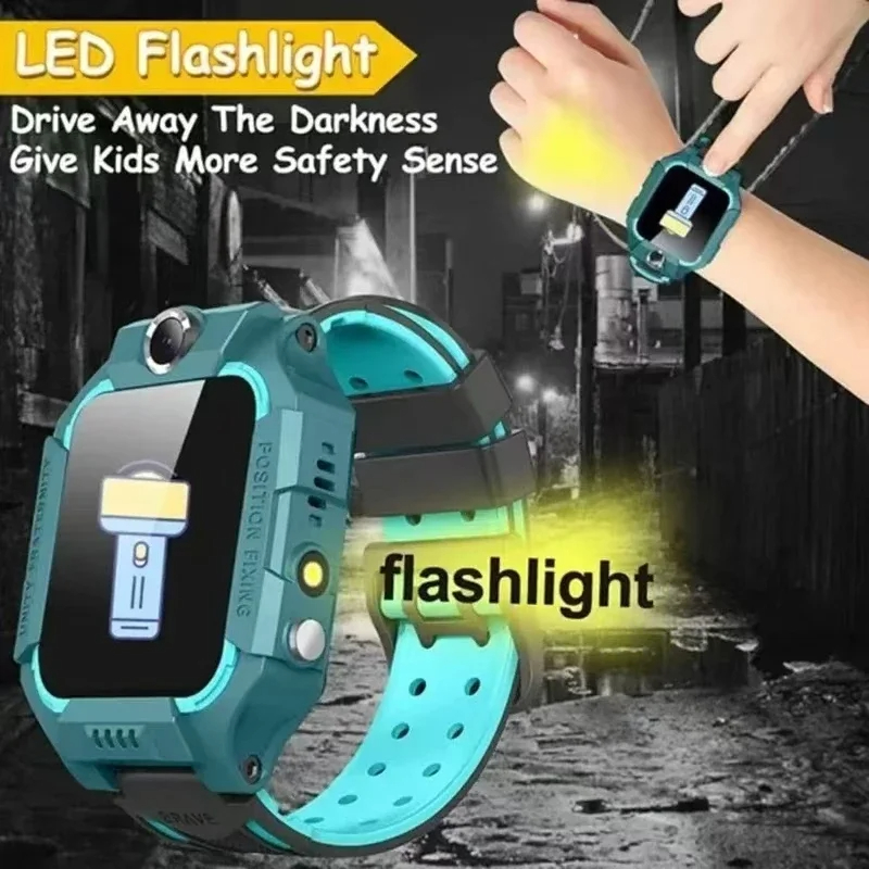 Lenovo 5G Smartwatch voor Kind - Smartwatch Id recensie en prijs